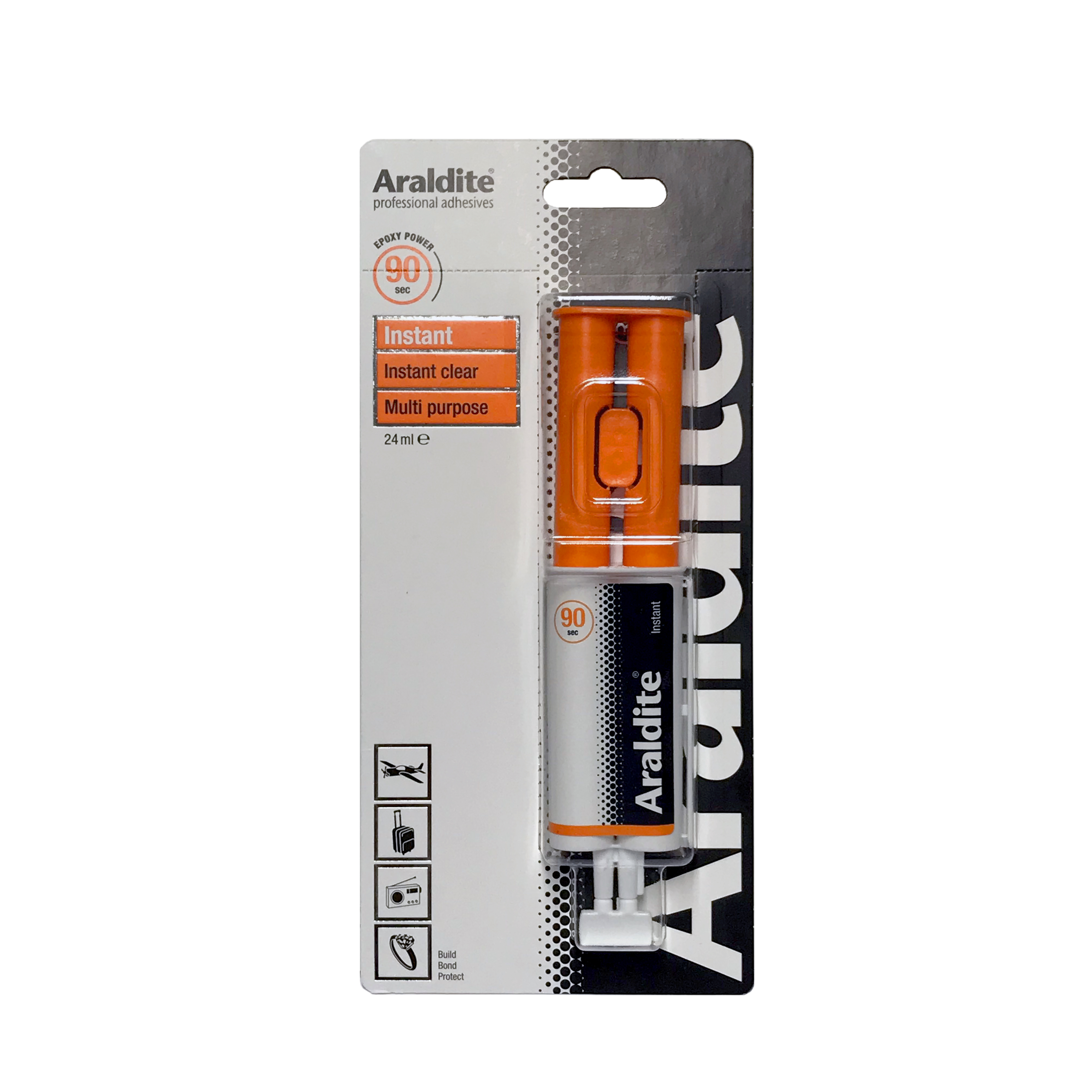 Araldite Instant 90 Sec.